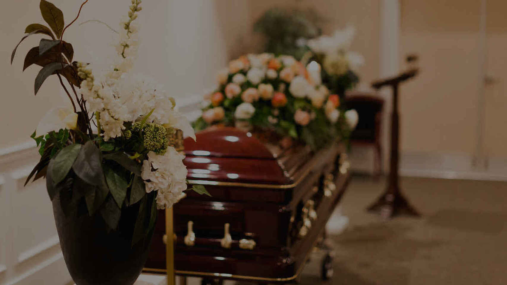 Imagem exemplo funeral